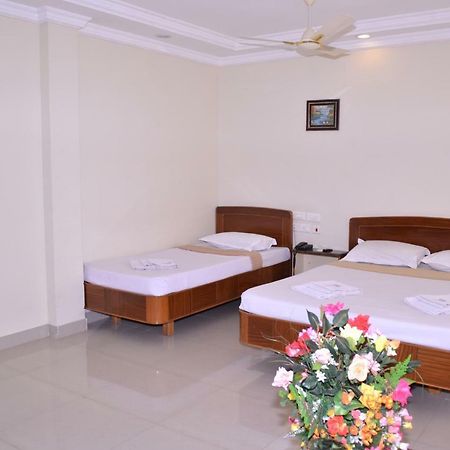 Hotel Susee Park Tiruchirappalli Exterior photo