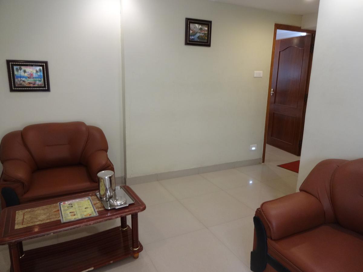 Hotel Susee Park Tiruchirappalli Exterior photo