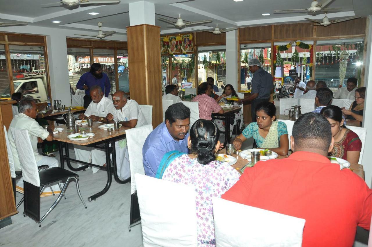 Hotel Susee Park Tiruchirappalli Exterior photo
